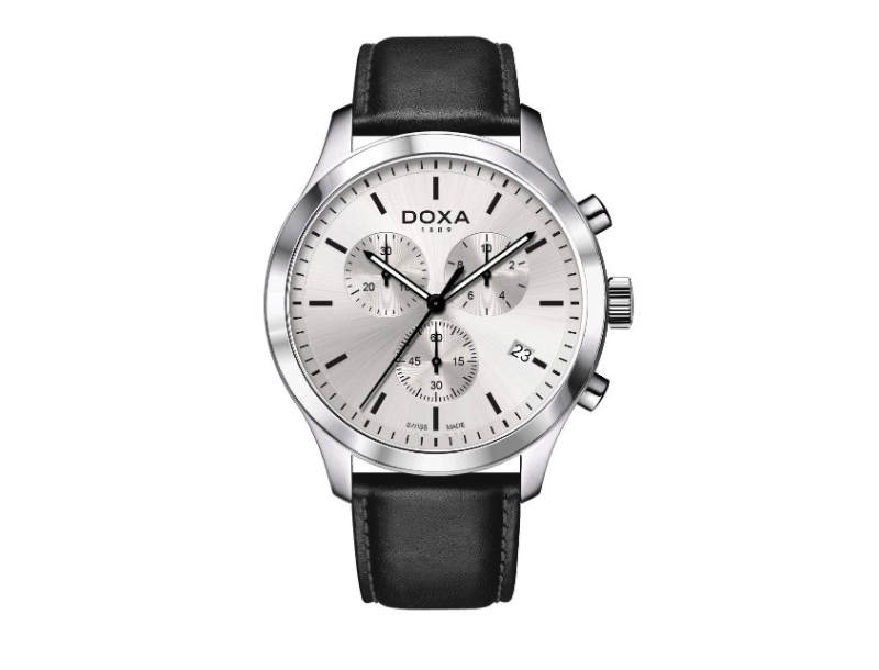 Zegarek męski Doxa D-Chrono 165.10.021.01