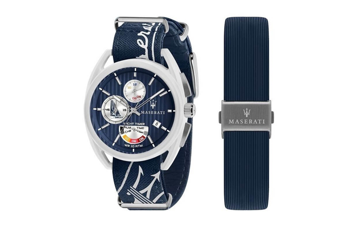 Zegarek męski Maserati Trimarano R8851132003