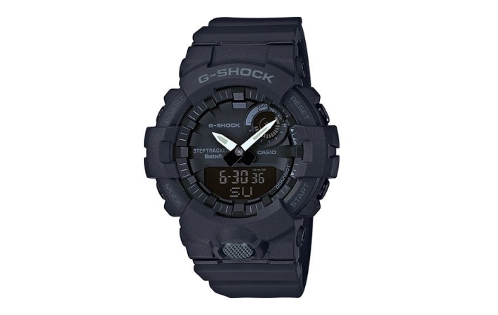 Zegarek męski Casio G-Shock G-Squad Bluetooth GBA-800-1AER