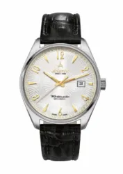 Zegarek męski Atlantic Worldmaster Art Deco 51651-41-25G
