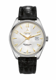 Zegarek męski Atlantic Worldmaster Art Deco 51651-41-25G