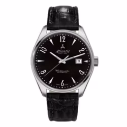 Zegarek męski Atlantic Worldmaster Art Deco 51752-41-65S