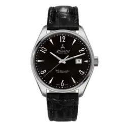 Zegarek męski Atlantic Worldmaster Art Deco 51752-41-65S