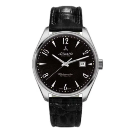 Zegarek męski Atlantic Worldmaster Art Deco 51752-41-65S