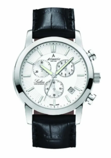 Zegarek męski Atlantic Sealine Chronograph 62450-41-21