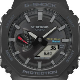 Zegarek męski Casio G-Shock Original Bluetooth GA-B2100-1AER