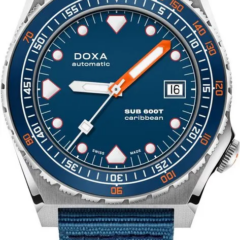 DOXA SUB 861.10.201.32-N
