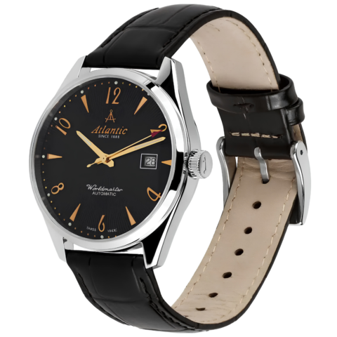 Zegarek męski Atlantic Worldmaster 51752.41.65G