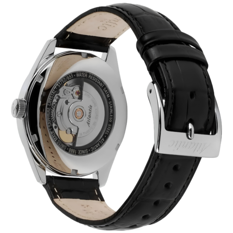 Zegarek męski Atlantic Worldmaster 51752.41.65G