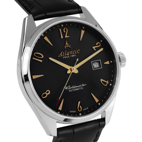 Zegarek męski Atlantic Worldmaster 51752.41.65G