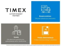 Zegarek damski Timex Easy Reader T20433