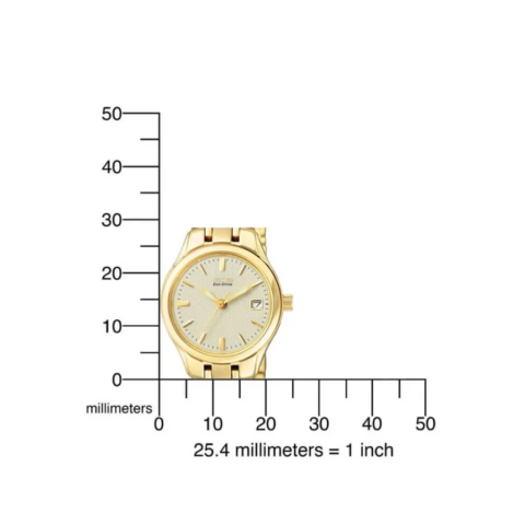 Zegarek damski Citizen Classic EW1262-55P