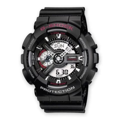 Zegarek męski Casio G-Shock Original GA-110-1AER