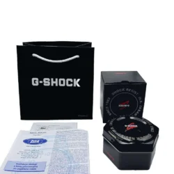 Zegarek męski Casio G-Shock Original GA-110-1AER