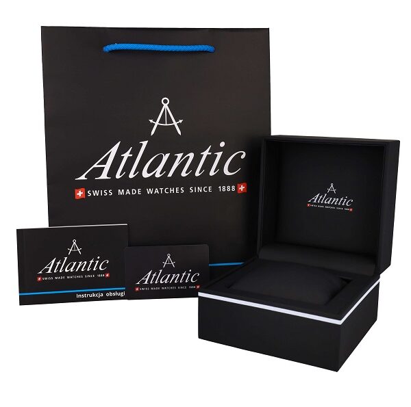 Zegarek męski Atlantic Sealine 62346-41-21