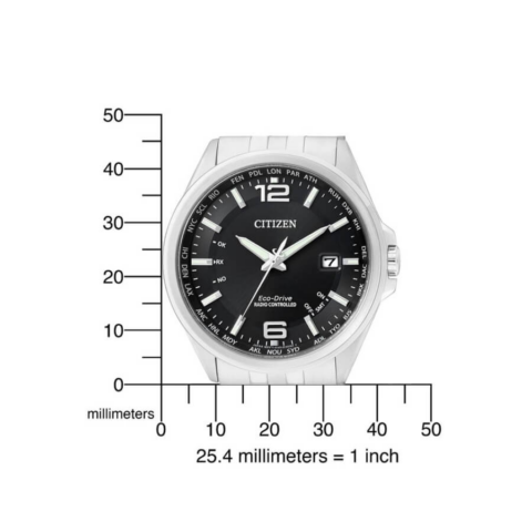 Zegarek męski Citizen Eco-Drive CB0010-88E