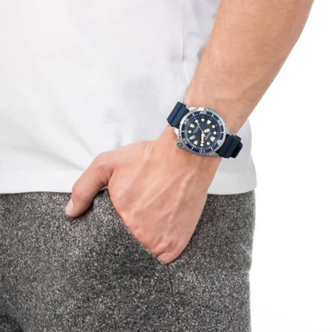 Zegarek męski Citizen Promaster BN0151-17L