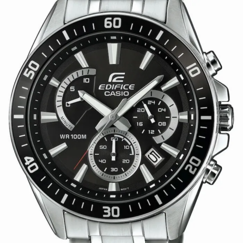Zegarek męski Casio Edifice  EFR-552D-1AVUEF