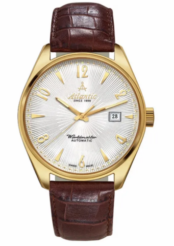 Zegarek męski Atlantic Worldmaster 51752-45-25G