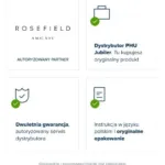 Zegarek damski Rosefield Tribeca TWR-T50