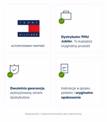 Zegarek męski Tommy Hilfiger Damon 1791421