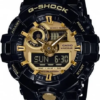 Zegarek męski Casio G-Shock GA-710GB-1AER