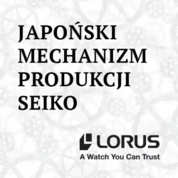 Zegarek męski Lorus Sports RH957HX9