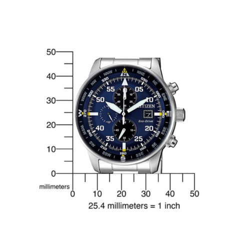 Zegarek męski Citizen Chrono CA0690-88L