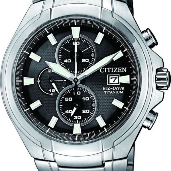 Zegarek męski Citizen Titanium CA0700-86E