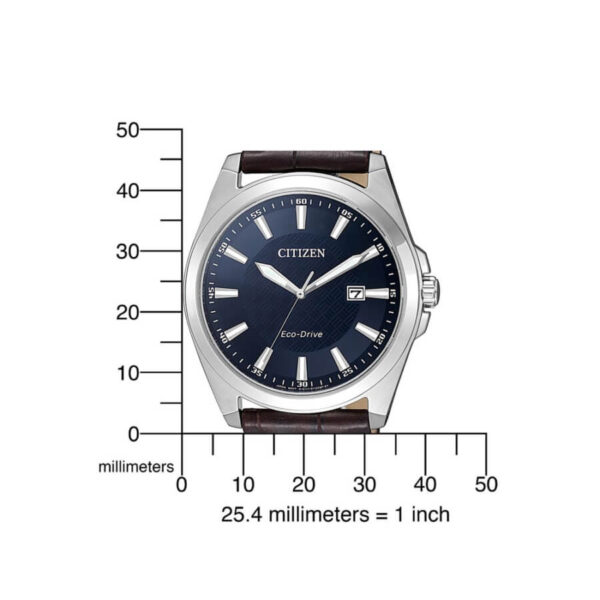 Zegarek męski Citizen Leather BM7108-22L