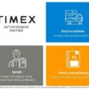 Zegarek męski Timex Boost Shock TW5M26100 – zdjęcie 2