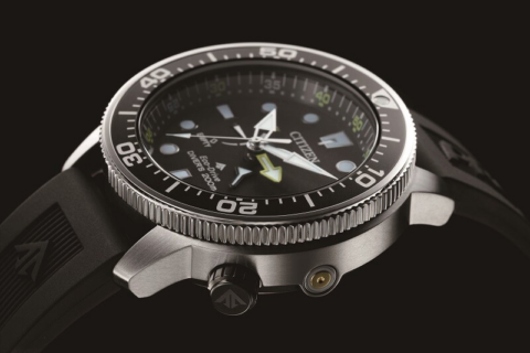 Zegarek męski Citizen Promaster BN2036-14E