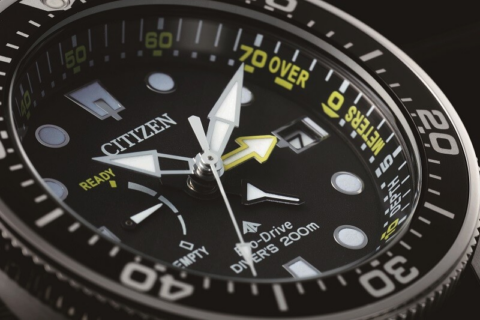 Zegarek męski Citizen Promaster BN2036-14E