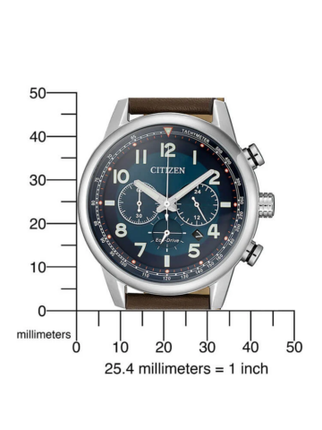 Zegarek męski Citizen Leather CA4420-13L