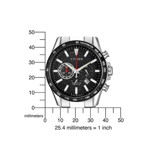 Zegarek męski Citizen Titanium CA4444-82E