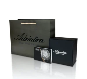 Zegarek damski Adriatica Milano A3689.914FQ