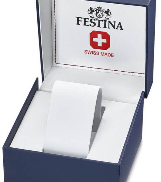 Zegarek męski Festina Swiss Made Capsule F20007_1