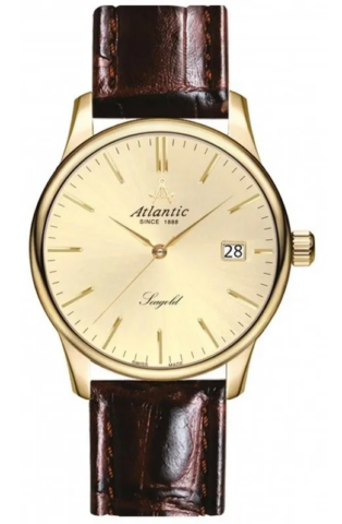 Zegarek męski Atlantic Seagold 95344-65-31