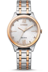 Zegarek damski Citizen Elegance EM0506-77A