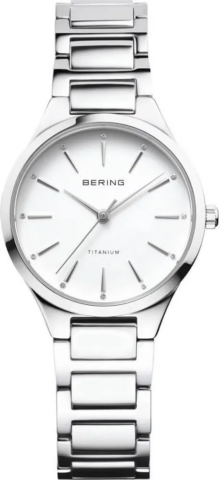 Zegarek damski Bering Titanium 15630-704
