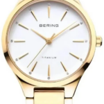 Zegarek damski Bering Titanium 15630-734