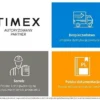 Zegarek męski Timex Norway TW2T95200 – zdjęcie 7