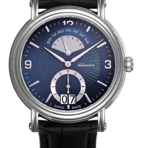 Zegarek męski Adriatica Passion A1194.5255QF