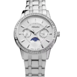 Zegarek damski Adriatica Moonphase A3601.5113QFZ