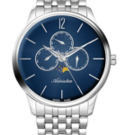 Zegarek męski Adriatica Moonphase A8269.5155QF