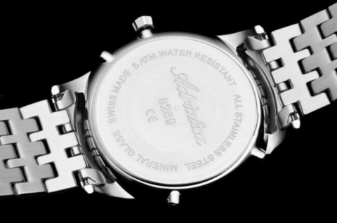 Zegarek męski Adriatica Moonphase A8269.5155QF