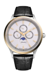 Zegarek męski Adriatica Moonphase A8280.2213QF