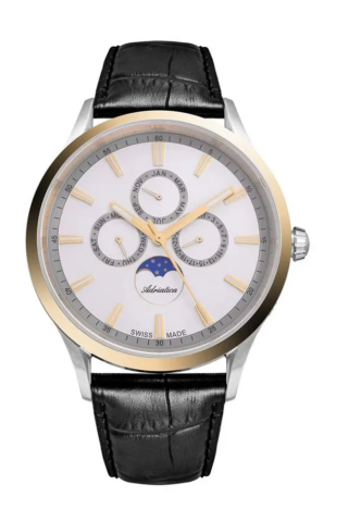 Zegarek męski Adriatica Moonphase A8280.2213QF