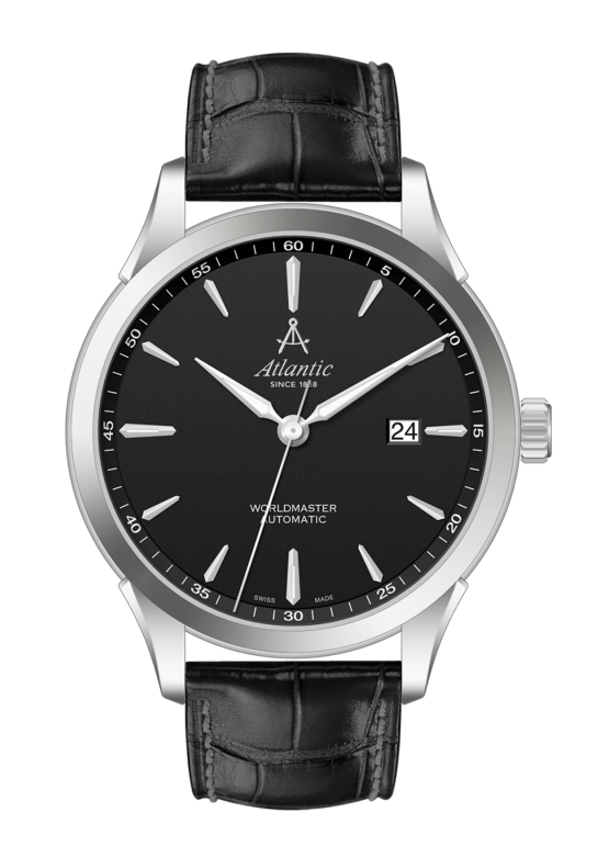 Zegarek męski Atlantic Worldmaster 52759-41-61S