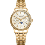 Zegarek damski Adriatica Moonphase A3601.1111QFZ
